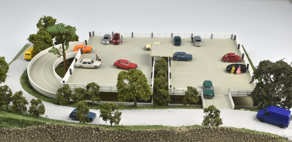 Park & Ride  N